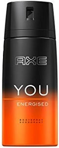 Axe Deodorant Body Spray You Energised 150 ml