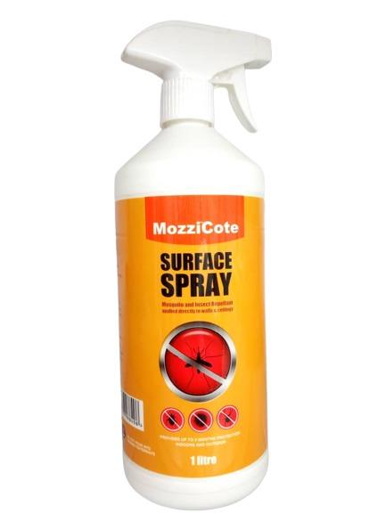 MozziCote Surface Spray 1 L