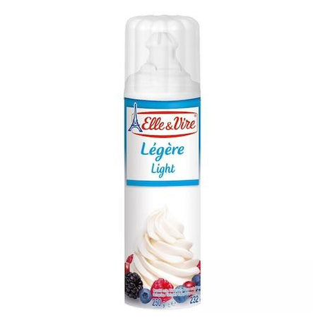 Elle & Vire Light Whipping Cream 250 ml