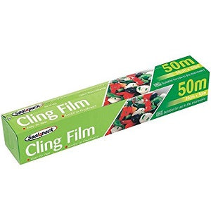 Seal-A-Pack Cling Film 30 cm x 50 m