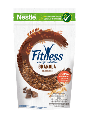 Nestle Fitness Granola Chocolate 300 g