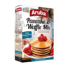 Aruba Pancake & Waffle Mix 400 g