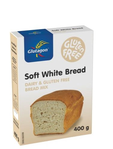 Glutagon Bread Mix Dairy & Gluten-Free 400 g