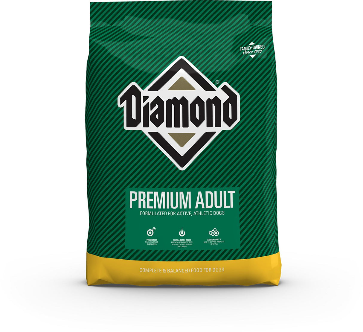 Diamond Premium Adult Dog Food 3.5 kg