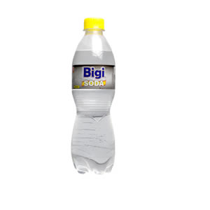 Bigi Soda Water 60 cl x12