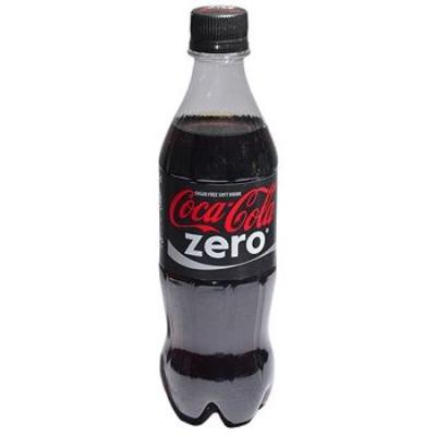 Coca Cola Coke Zero Pet Bottle 35 cl x12