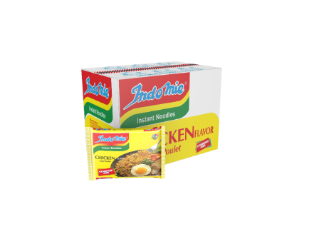 Indomie Instant Noodles Chicken 100 g x24