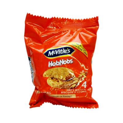 McVitie's HobNobs 40 g (NG) x12