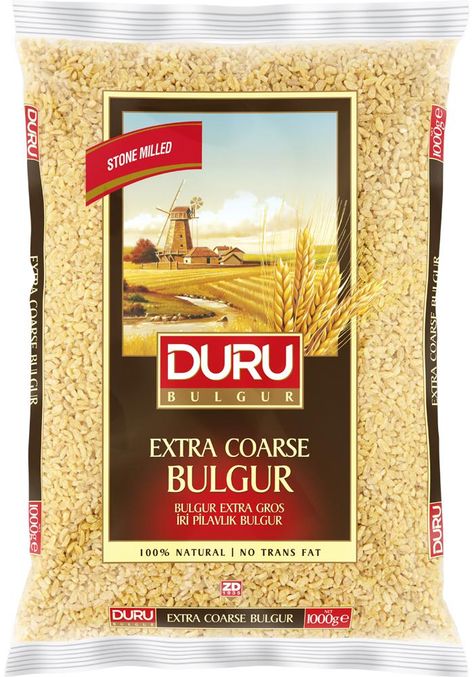 Duru Extra Coarse Bulgur 1 kg