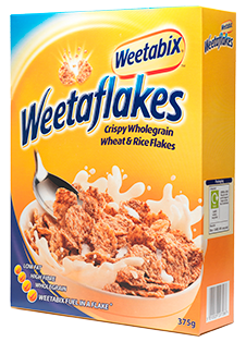 Weetabix Weeta Flakes 375 g