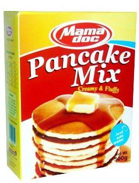 Mama Doc Pancake Mix 500 g