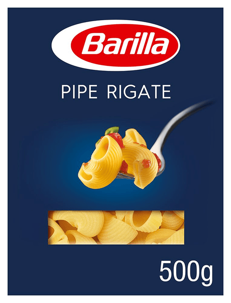 Barilla Pipa Rigate 500 g