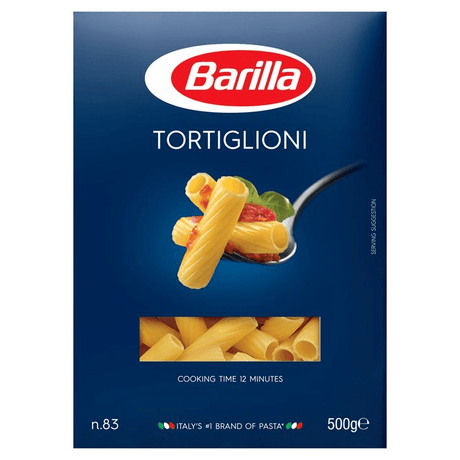 Barilla Tortiglioni 500 g