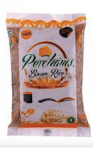 Perchams Brown Rice 1 kg