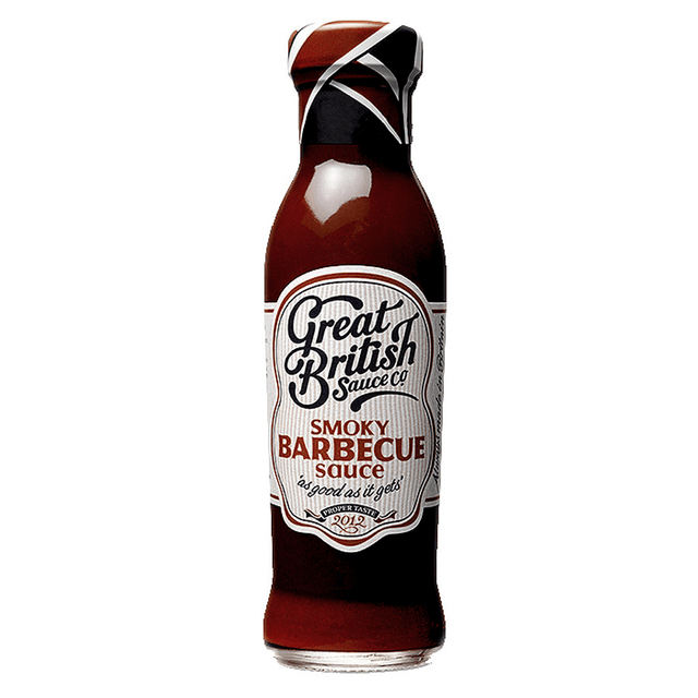 Great British Sauce Company Barbecue Sauce 350 g