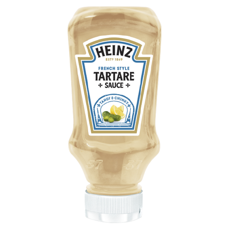 Heinz Tartare Sauce 220 ml