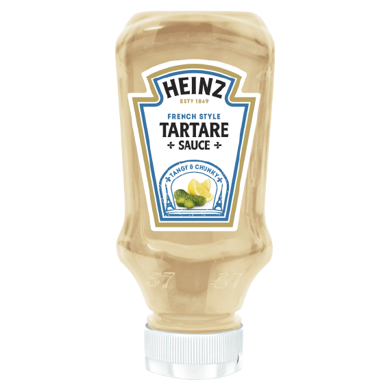 Heinz Tartare Sauce 220 ml