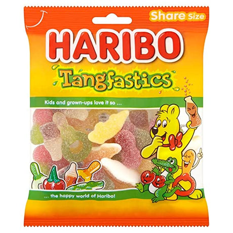 Haribo Tangfastics 160 g