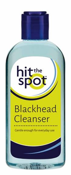 Hit The Spot Blackhead Cleansing Lotion 200 ml