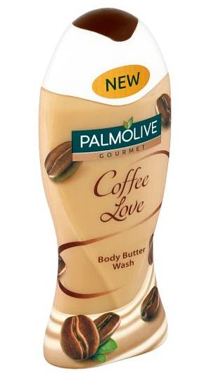 Palmolive Gourmet Coffee Love Body Butter Wash 500 ml