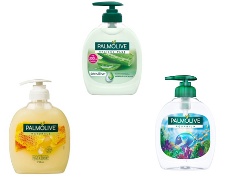 Palmolive Hand Wash Assorted 300 ml