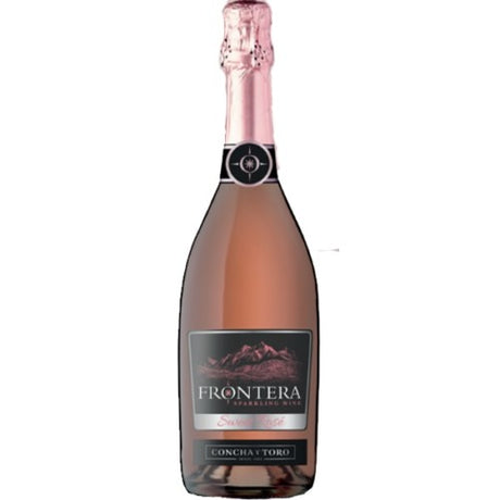 Frontera Sparkling Sweet Rose 75 cl