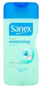 Sanex Shower Gel Dermo Moisturising 250 ml