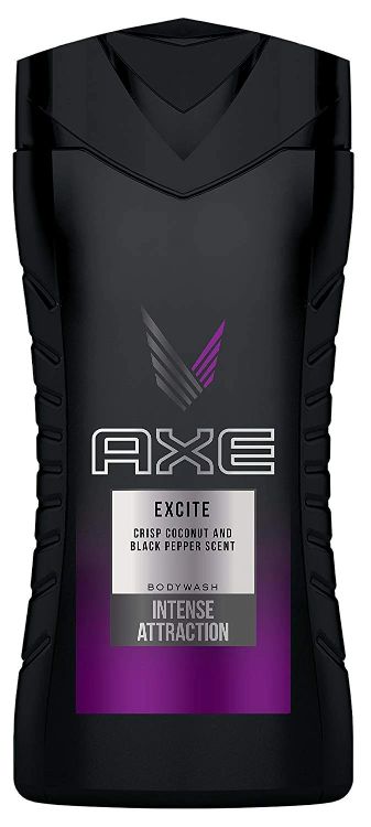 Axe Body Wash Excite 250 ml