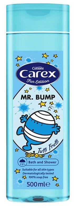 Carex Fun Edition Body Wash Tutti Frutti 500 ml