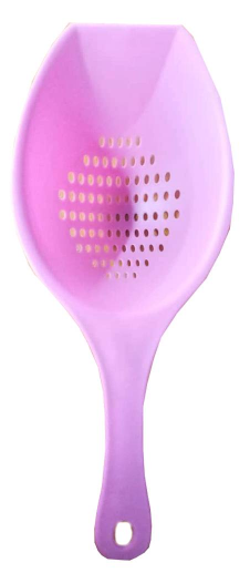 Slotted Spoon - Plastic (Deep Base)