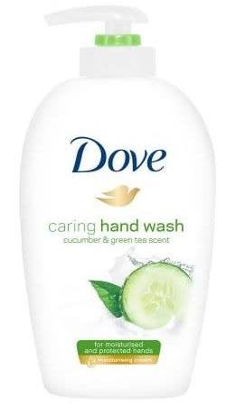 Dove Hand Wash Caring Cucumber & Green Tea 250 ml