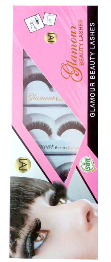 Glamour Beauty Eye Lashes - 005