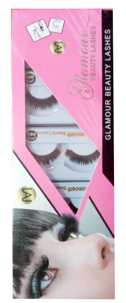 Glamour Beauty Eye Lashes - 006