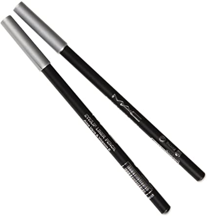 MAC Eye/Lip Liner Pencil Aloe Vera & Vitamin E - Black