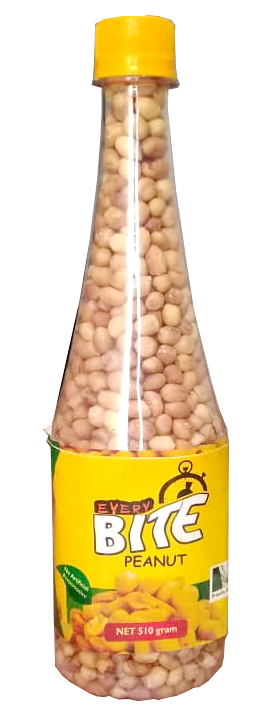 Eyery Bite Peanuts 510 g