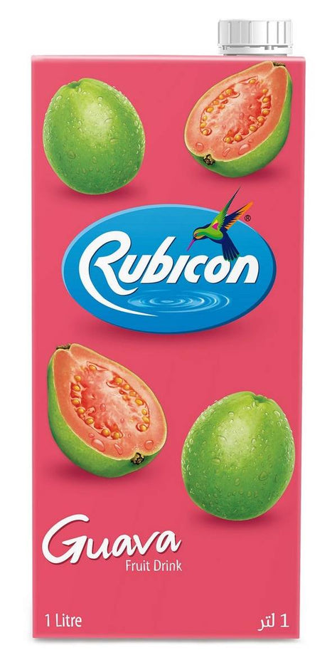 Rubicon Exotic Juice Drink Guava 100 cl