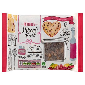 Heritage Mixed Fruit 500 g