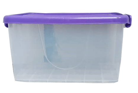 OK Plast Storage Box 27 L