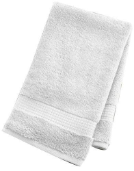 Hand Towel - White