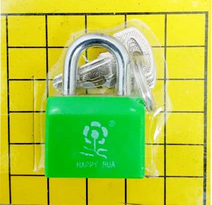 Happy Lion Padlock 25 mm