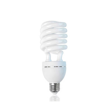 Authentic Energy Saving Screw Bulb E27 - White 36W