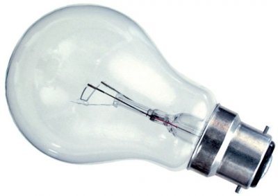 Jungsram Pin Bulb B22 60W