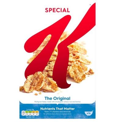 Kellogg's Special K 500 g (UK)