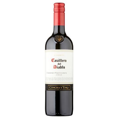 Casillero Del Diablo Cabernet Sauvignon 75 cl