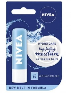 Nivea Lip Care Hydro Care 5.5 ml