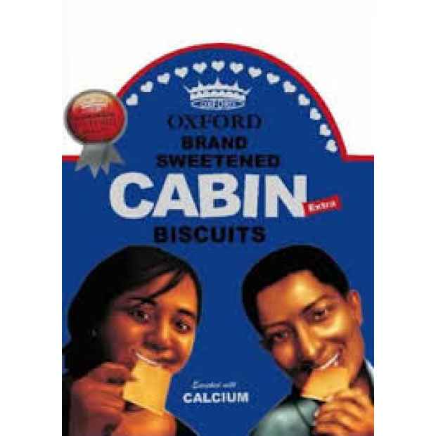 Oxford Sweetened Cabin Biscuits Extra 400 g