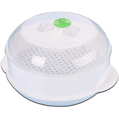 Premier Microwave Steamer 25 x 21.5 x 13 cm