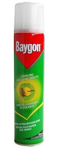 Baygon Insecticide 300 ml x12