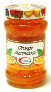 Geurts Marmalade Orange 450 g x12