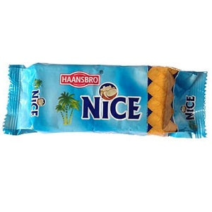 Haansbro Nice Coconut Biscuits 80 g x60